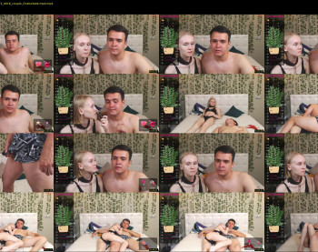 _reverse_gang_ — 40 minute Chaturbate couple cam show recording, 720p, Jul 10, 2023