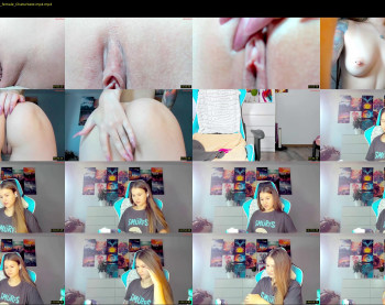 _witch__ — 120 minute Chaturbate female cam show recording, 720p, Jul 9, 2023