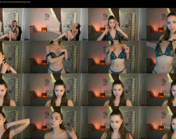 abella_danger_x — 21 minute Chaturbate female cam show recording, 720p, Jul 9, 2023