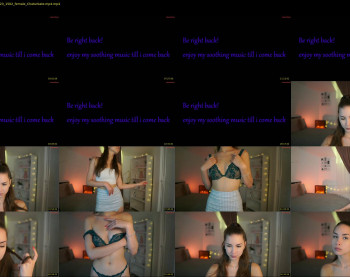 abella_danger_x — 64 minute Chaturbate female cam show recording, 720p, Jul 9, 2023