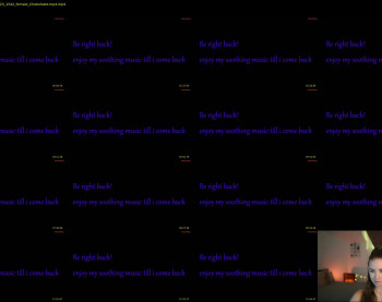 abella_danger_x — 15 minute Chaturbate female cam show recording, 720p, Jul 9, 2023