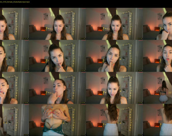 abella_danger_x — 29 minute Chaturbate female cam show recording, 720p, Jul 9, 2023