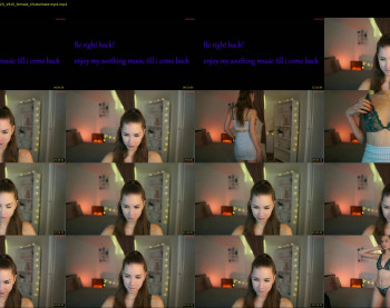 abella_danger_x — 71 minute Chaturbate female cam show recording, 720p, Jul 9, 2023