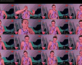 abogailmaartin — 48 minute Chaturbate female cam show recording, 720p, Jul 9, 2023