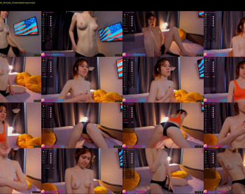 aftonburtt — 112 minute Chaturbate female cam show recording, 720p, Jul 10, 2023