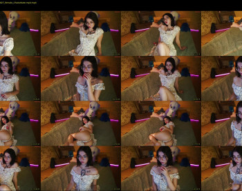 allison_cuty — 120 minute Chaturbate female cam show recording, 720p, Jul 10, 2023