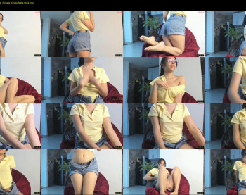 amellove — 49 minute Chaturbate female cam show recording, 720p, Jul 9, 2023