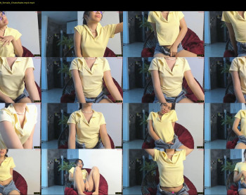 amellove — 32 minute Chaturbate female cam show recording, 720p, Jul 9, 2023