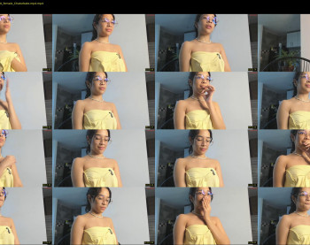 amellove — 18 minute Chaturbate female cam show recording, 720p, Jul 9, 2023