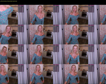 anastasiagate — 9 minute Chaturbate female cam show recording, 720p, Jul 9, 2023