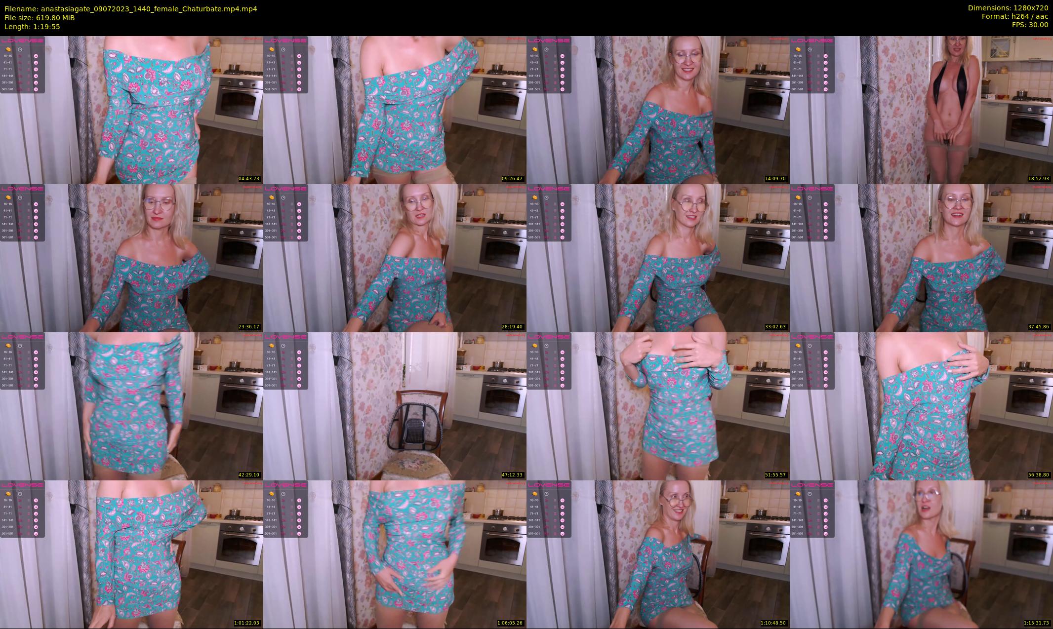 anastasiagate — 80 minute Chaturbate female cam show recording, 720p, Jul 9, 2023
