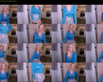 anastasiagate — 65 minute Chaturbate female cam show recording, 720p, Jul 9, 2023