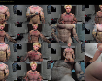 andy_hunk — 49 minute Chaturbate male cam show recording, 720p, Jul 10, 2023