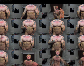 andy_hunk — 24 minute Chaturbate male cam show recording, 720p, Jul 10, 2023