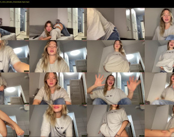 angel_from_sky — 14 minute Chaturbate female cam show recording, 720p, Jul 9, 2023
