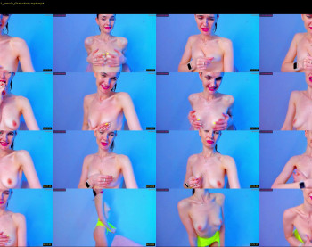 anissaa__ — 9 minute Chaturbate female cam show recording, 720p, Jul 9, 2023