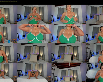 antoniacasarini — 120 minute Chaturbate female cam show recording, 720p, Jul 9, 2023