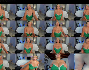 antoniacasarini — 8 minute Chaturbate female cam show recording, 720p, Jul 9, 2023