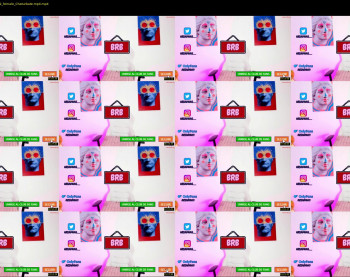 ariadna5 — 19 minute Chaturbate female cam show recording, 720p, Jul 10, 2023