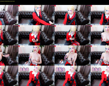 arikajoy — 78 minute Chaturbate female cam show recording, 720p, Jul 9, 2023