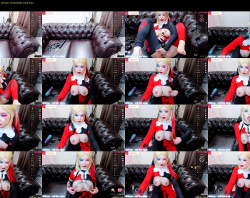 arikajoy — 121 minute Chaturbate female cam show recording, 720p, Jul 9, 2023