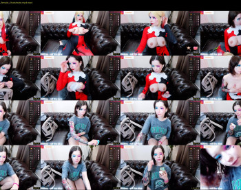 arikajoy — 70 minute Chaturbate female cam show recording, 720p, Jul 9, 2023
