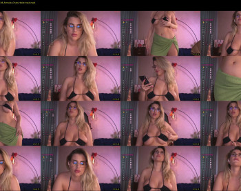 artofboobs — 48 minute Chaturbate female cam show recording, 720p, Jul 10, 2023