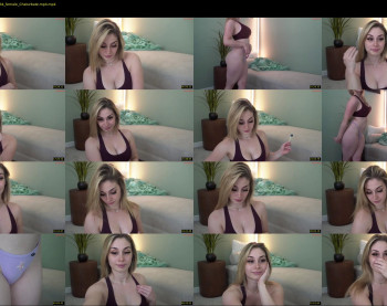 artoftease — 59 minute Chaturbate female cam show recording, 720p, Jul 10, 2023