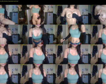 ashukhushi2022 — 24 minute Chaturbate female cam show recording, 720p, Jul 9, 2023