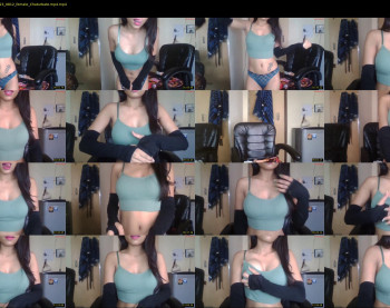ashukhushi2022 — 15 minute Chaturbate female cam show recording, 720p, Jul 9, 2023