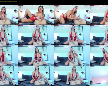 athenearusell — 15 minute Chaturbate female cam show recording, 720p, Jul 10, 2023