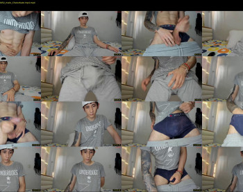 austin1119a — 115 minute Chaturbate male cam show recording, 720p, Jul 10, 2023