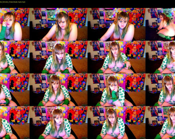 babyzelda — 67 minute Chaturbate female cam show recording, 720p, Jul 9, 2023