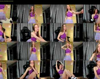 bam_bi — 37 minute Chaturbate female cam show recording, 720p, Jul 9, 2023