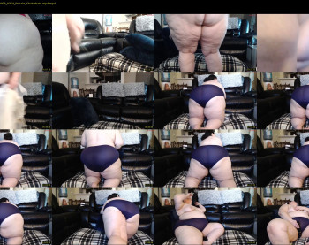 bbwmilfforcamfun — 20 minute Chaturbate female cam show recording, 720p, Jul 10, 2023