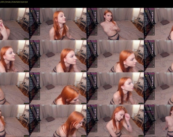 beckymadson — 41 minute Chaturbate female cam show recording, 720p, Jul 10, 2023