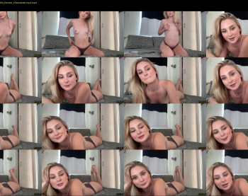 bellaryderr — 3 minute Chaturbate female cam show recording, 720p, Jul 9, 2023
