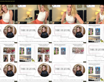 belle_jlou — 5 minute Chaturbate female cam show recording, 720p, Jul 9, 2023