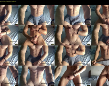 bestdick1991 — 62 minute Chaturbate male cam show recording, 720p, Jul 9, 2023