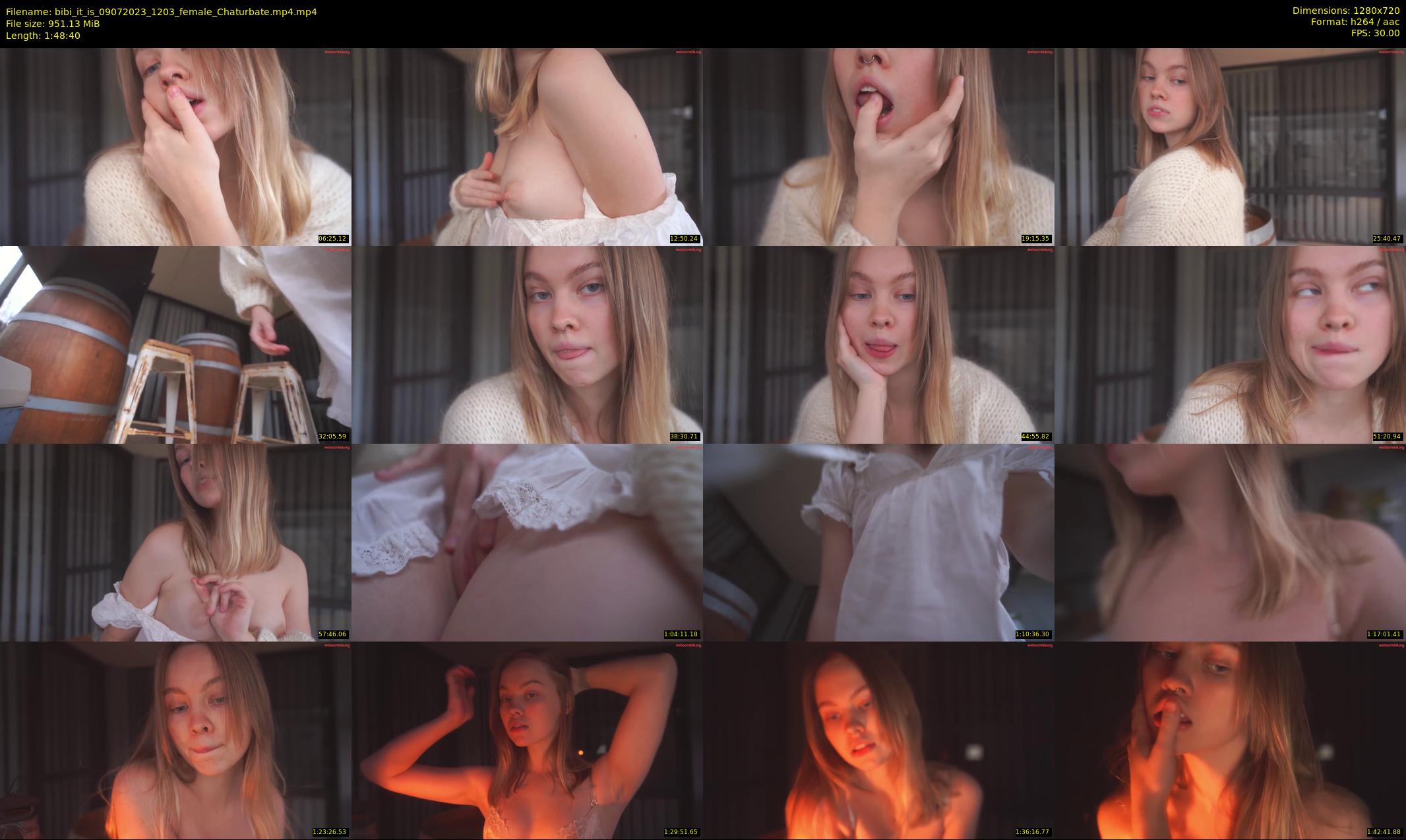 bibi_it_is — 109 minute Chaturbate female cam show recording, 720p, Jul 9, 2023