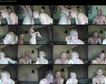 blondieblows — 20 minute Chaturbate couple cam show recording, 720p, Jul 9, 2023