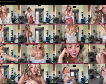 bloomyogi — 97 minute Chaturbate female cam show recording, 720p, Jul 10, 2023