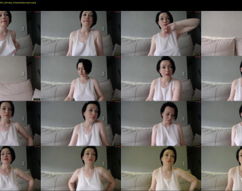blueeyeess — 46 minute Chaturbate female cam show recording, 720p, Jul 9, 2023