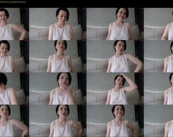 blueeyeess — 32 minute Chaturbate female cam show recording, 720p, Jul 9, 2023