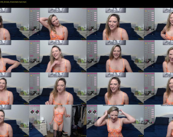 bluexstacey — 13 minute Chaturbate female cam show recording, 720p, Jul 9, 2023