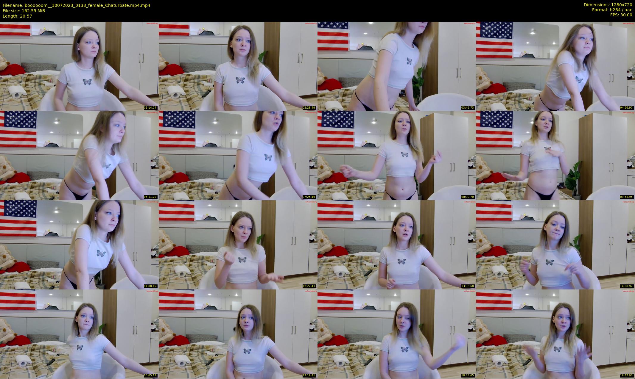 boooooom_ — 21 minute Chaturbate female cam show recording, 720p, Jul 10, 2023