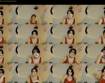 briadominick — 8 minute Chaturbate couple cam show recording, 480p, Jul 10, 2023