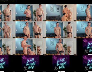 buddys_team_hots — 39 minute Chaturbate couple cam show recording, 720p, Jul 9, 2023