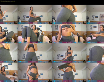 camilitasu — 121 minute Chaturbate female cam show recording, 720p, Jul 10, 2023