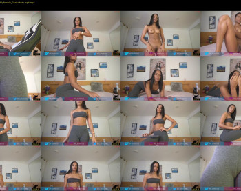 camilitasu — 120 minute Chaturbate female cam show recording, 720p, Jul 10, 2023